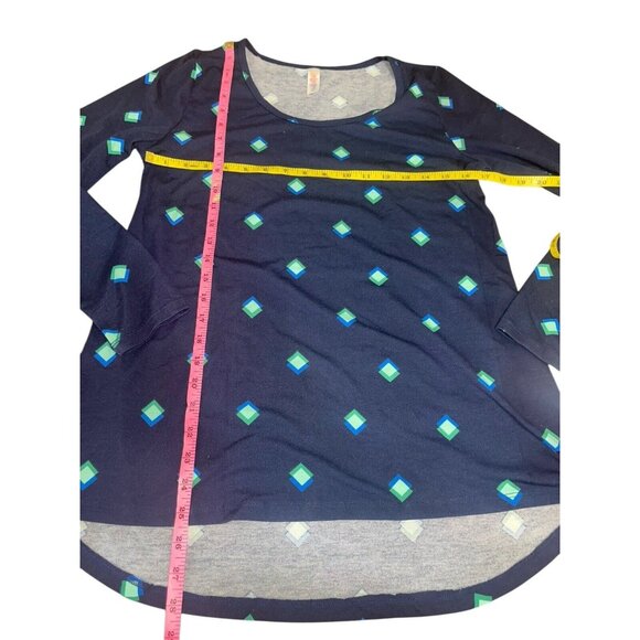 LULAROE Women's Size Small Lot of 3 Tees NEW WITH TAGS - Picture 10 of 16